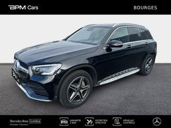 Voitures Occasion Mercedes-Benz Glc 400 D 330Ch Amg Line 4Matic 9G-Tronic À St Doulchard