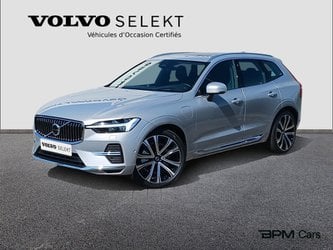 Occasion Volvo Xc60 T6 Awd 253 + 145Ch Utimate Style Chrome Geartronic À Nogent Le Phaye