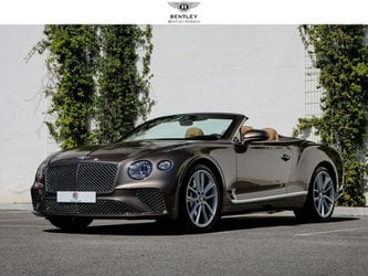 Voitures Occasion Bentley Continental Gtc 4.0 V8 550Ch À Monaco