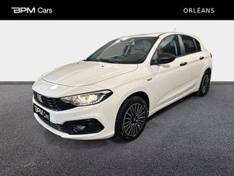 Voitures Occasion Fiat Tipo 1.5 Firefly Turbo 130Ch S/S Hybrid Dct7 À Orléans