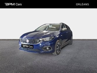 Voitures Occasion Fiat Tipo Sw 1.6 Multijet 120Ch Mirror S/S My19 À Orléans