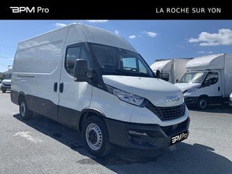 Voitures Occasion Iveco Daily 35S Fg 35S14H V12 À Orvault