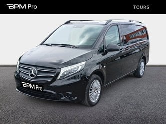 Occasion Mercedes-Benz Vito Fg 119 Cdi Mixto Long Select Propulsion 9G-Tronic À Tours