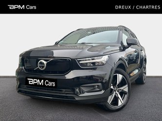 Voitures Occasion Volvo Xc40 P8 Awd 408Ch R-Design Edt À Luisant