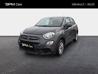 Voitures Occasion Fiat 500X 1.0 Firefly Turbo T3 120Ch Cult À Orvault