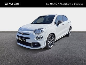 Voitures Occasion Fiat 500X 1.0 Firefly Turbo T3 120Ch Sport À Le Mans