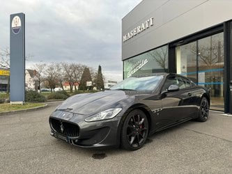 Voitures Occasion Maserati Granturismo 4.7 460Ch Sport Bva À Orléans