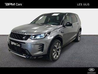 Voitures Occasion Land Rover Discovery Sport 1.5 P300E 309Ch Dynamic Hse À Les Ulis