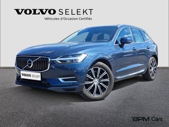 Voitures Occasion Volvo Xc60 T8 Twin Engine 320 + 87Ch Inscription Luxe Geartronic À Orléans