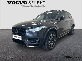 Occasion Volvo Xc90 T8 Awd 310 + 145Ch Ultra Style Dark Geartronic À Les Ulis