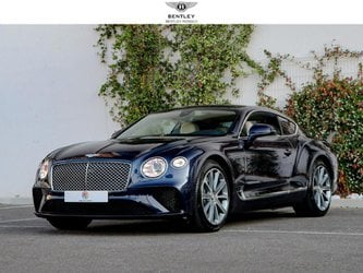 Voitures Occasion Bentley Continental Gt W12 6.0 635Ch À Monaco