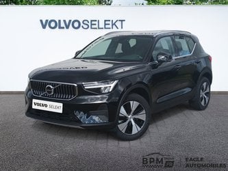 Voitures Occasion Volvo Xc40 T5 Recharge 180+82 Ch Dct7 Plus À Nogent Le Phaye