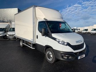 Voitures Occasion Iveco Daily Ccb 35C16H Empattement 4100 Tor À Chambray-Lès-Tours