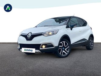 Voitures Occasion Renault Captur 1.2 Tce 120Ch Stop&Start Energy Wave Euro6 2016 À Dreux