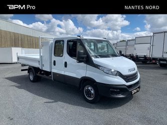 Voitures Occasion Iveco Daily Ccb 35C14H D Empattement 4100 Tor À Orvault