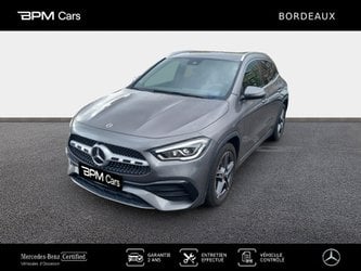 Voitures Occasion Mercedes-Benz Gla 200 D 8G-Dct Amg Line À Merignac