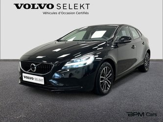 Voitures Occasion Volvo V40 T2 122Ch Business Geartronic À Les Ulis