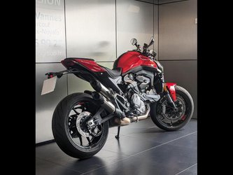 Motos Occasion Ducati Monster 937 A2 À Theix