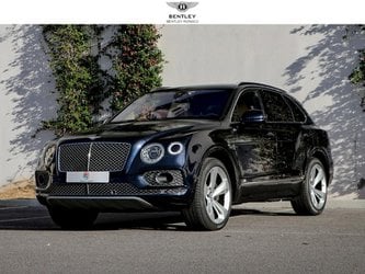 Voitures Occasion Bentley Bentayga 6.0 W12 608Ch À Monaco