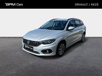 Voitures Occasion Fiat Tipo Sw 1.4 95Ch Easy À Orvault