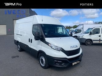 Voitures Occasion Iveco Daily 35S Fg 35S14G V12 À Orvault