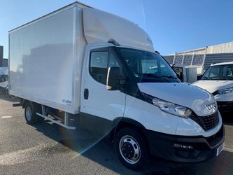 Voitures Occasion Iveco Daily / 35C16H / 2020 / Caisse & Hayon / À Orvault