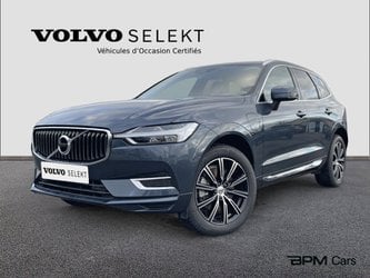 Voitures Occasion Volvo Xc60 T8 Twin Engine 303 Ch + 87 Ch Geartronic 8 Inscription À Orléans