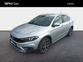 Voitures Occasion Fiat Tipo Cross 1.0 Firefly Turbo 100Ch S/S Plus À Laval
