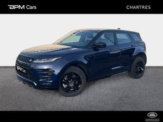 Voitures Occasion Land Rover Range Rover Evoque 1.5 P300E 309Ch R-Dynamic S Awd Bva Mark Iii À Nogent Le Phaye