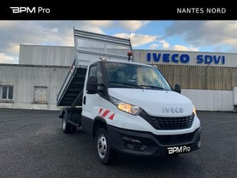 Voitures Occasion Iveco Daily Ccb 35C14H Empattement 3450 À Orvault