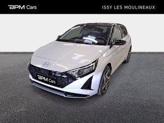 Occasion Hyundai I20 1.0 T-Gdi 100Ch Hybrid Executive Dct-7 À Issy Les Moulineaux