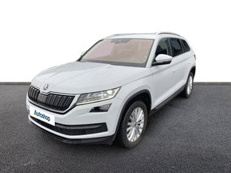 Voitures Occasion Škoda Kodiaq 2.0 Tdi 150 Scr Style Dsg 5 Places À Bourges