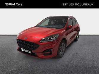 Voitures Occasion Ford Kuga 2.5 Duratec 190Ch Fhev St-Line X Bva À Issy Les Moulineaux