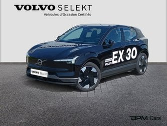 Voitures Occasion Volvo Ex30 Single Extended Range 272Ch Ultra À Nogent Le Phaye