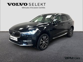 Voitures Occasion Volvo Xc60 T6 Awd 253 + 145Ch Inscription Luxe Geartronic À Les Ulis