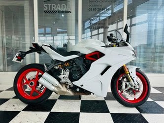 Motos Occasion Ducati Supersport 939 S Abs À Orvault