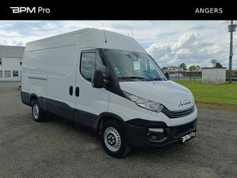 Voitures Occasion Iveco Daily 35S Fg 35S16V12 Hi-Matic À Orvault