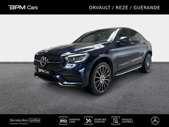 Voitures Occasion Mercedes-Benz Glc Coupé 300 De 9G-Tronic 4Matic Amg Line À Orvault