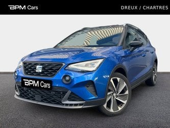 Voitures Occasion Seat Arona 1.0 Tsi 110Ch Fr Dsg7 À Luisant