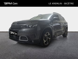 Voitures Occasion Citroën C5 Aircross Puretech 130 S&S Bvm6 Feel À Le Kremlin-Bicêtre