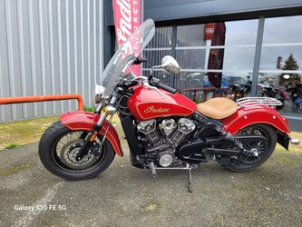 Motos Occasion Indian Scout 1133 100Th Anniversary Edition 2020 À Poitiers