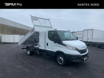 Voitures Occasion Iveco Daily Ccb 35C16H3.0 Empattement 3750 À Orvault