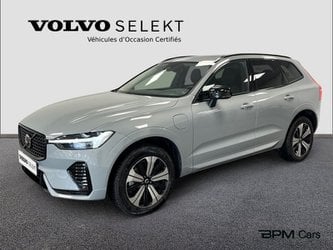 Voitures Occasion Volvo Xc60 T6 Awd 253 + 145Ch Plus Style Dark Geartronic À Les Ulis