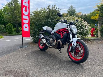 Motos Occasion Ducati Monster 821 Abs À Saint-Cyr-Sur-Loire