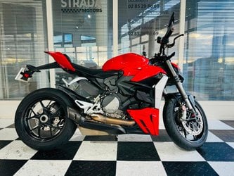 Motos Occasion Ducati Streetfighter V2 À Orvault