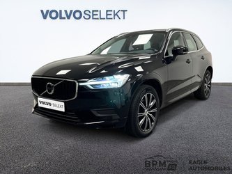 Voitures Occasion Volvo Xc60 D4 Adblue 190Ch Business Executive Geartronic À Les Ulis