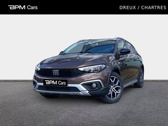 Voitures Occasion Fiat Tipo Cross 1.0 Firefly Turbo 100Ch S/S Plus À Dreux