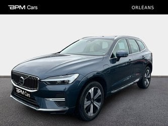 Occasion Volvo Xc60 T6 Awd 253 + 145Ch Plus Style Chrome Geartronic À Orléans