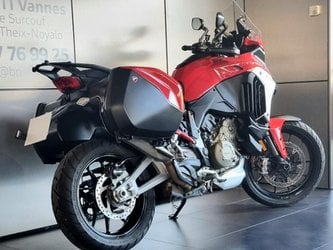Motos Occasion Ducati Multistrada V4 S Travel Et Radar À Theix