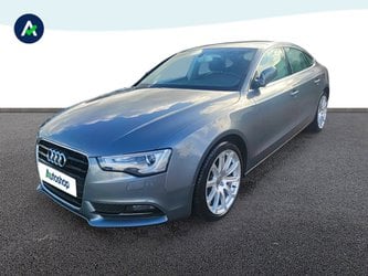Voitures Occasion Audi A5 Sportback 2.0 Tdi 150Ch Ambition Luxe Multitronic À Bourges